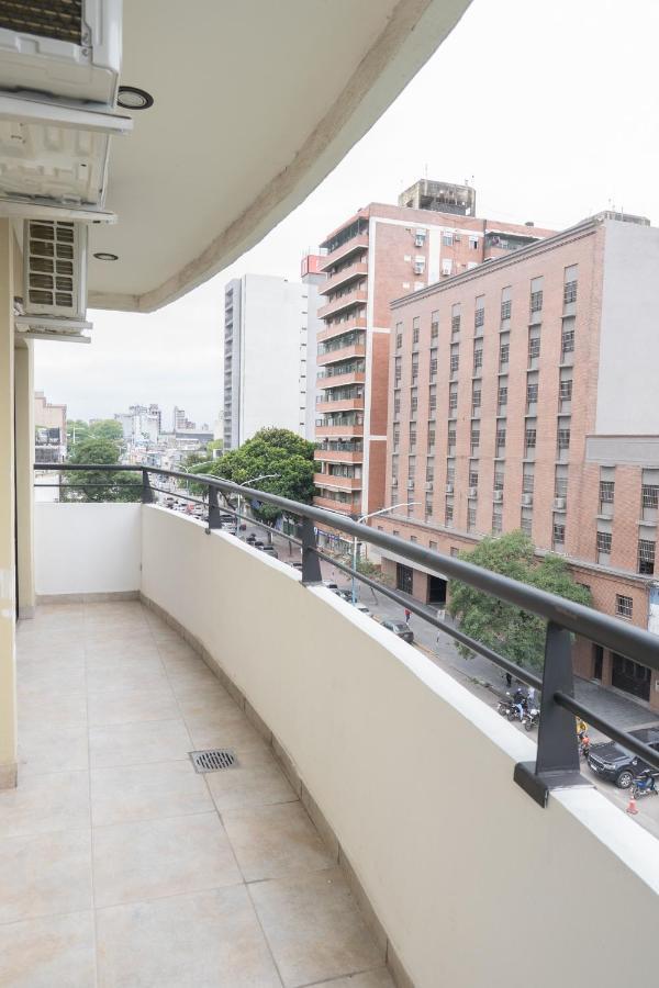Torre Alem 4 A Apartment San Miguel de Tucuman Bagian luar foto