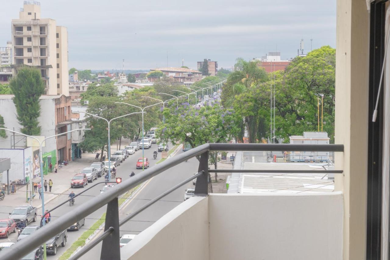 Torre Alem 4 A Apartment San Miguel de Tucuman Bagian luar foto